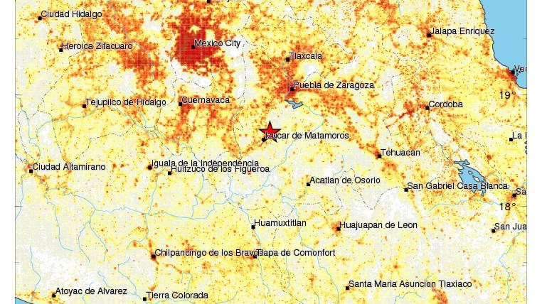 Σεισμός 7,1 Ρίχτερ στο Μεξικό – ΤΩΡΑ
