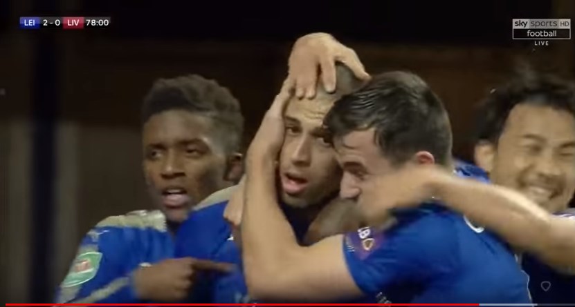 Η Λέστερ πέταξε έκτος League Cup την Λίβερπουλ – ΒΙΝΤΕΟ