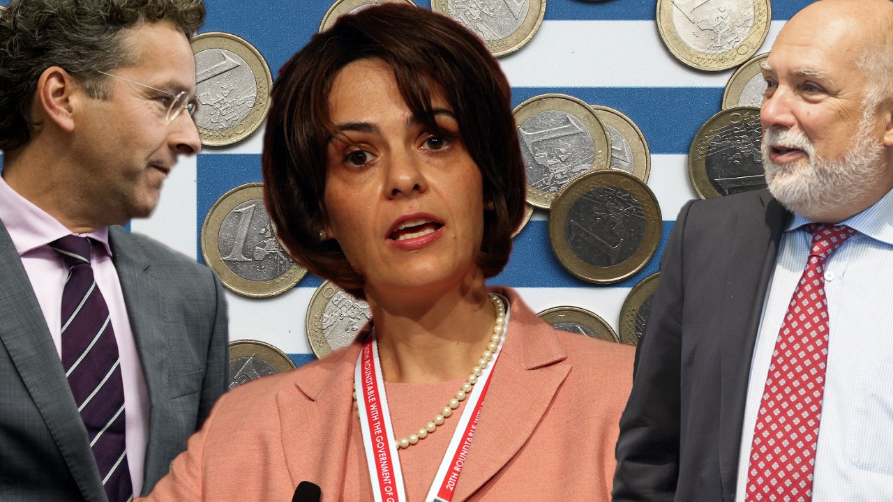 Νέα πρόσωπα στην τρόικα: Ποιοι μένουν και ποιοι φεύγουν – Τι θα γίνει με Ντάισελμπλουμ και Βίζερ