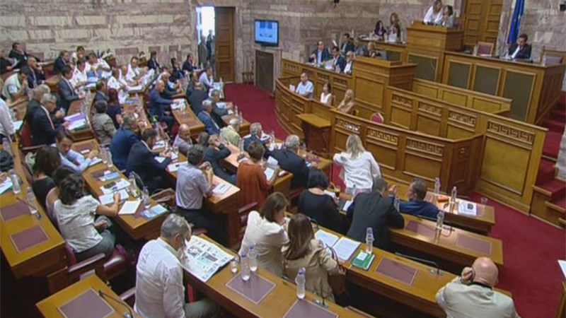 ΑΠΕΥΘΕΙΑΣ – Ο Κουρουμπλής “ανακρίνεται” από την Ειδική Μόνιμη Επιτροπή Προστασίας Περιβάλλοντος