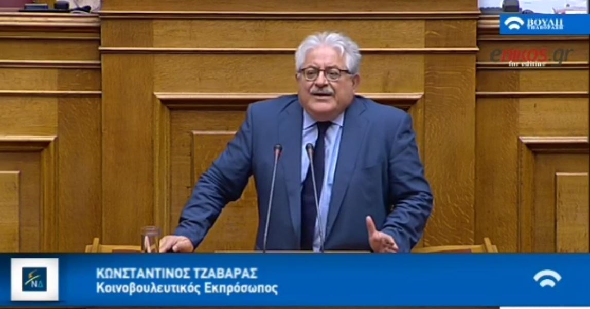 Τζαβάρας: Εάν δεν υπάρχει συμφωνία των κομμάτων της συγκυβέρνησης δεν είναι σχέδιο αλλά πρόταση νόμου – ΒΙΝΤΕΟ