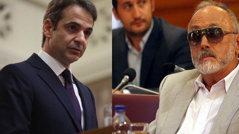 Άγριος καβγάς Μητσοτάκη – Κουρουμπλή για τη ρύπανση στον Σαρωνικό – ΒΙΝΤΕΟ