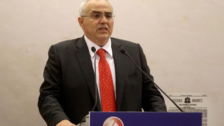 Καραμούζης σε FAZ: Η εμπιστοσύνη προς τις ελληνικές τράπεζες αρχίζει να αποκαθίσταται