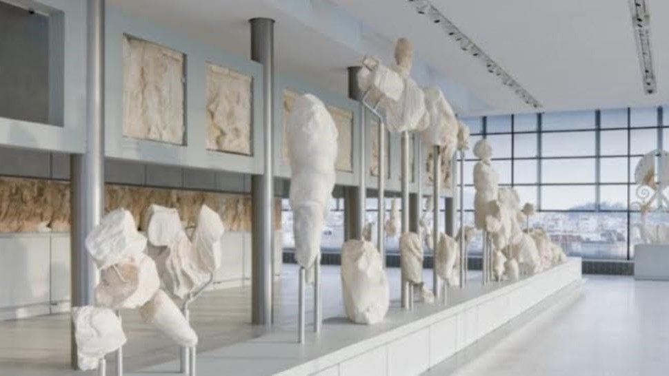 Το Μουσείο της Ακρόπολης στα κορυφαία του κόσμου για το 2017