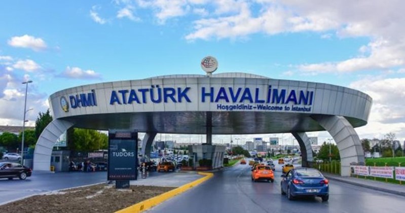 Μία τσάντα για λάπτοπ ευθύνεται για τον συναγερμό στο αεροδρόμιο της Κωνσταντινούπολης