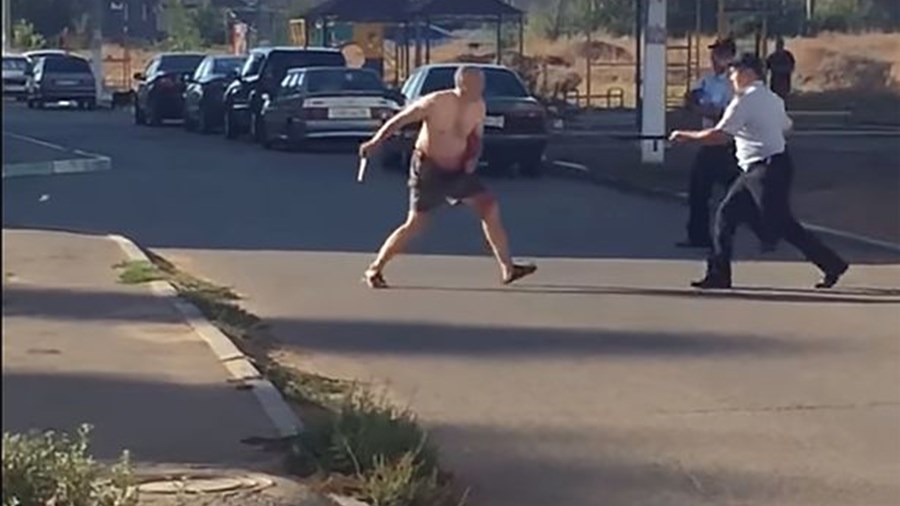 Φρίκη στη Ρωσία: Βγήκε από το ψυχιατρείο και αποκεφάλισε το μωρό της ανιψιάς του – ΒΙΝΤΕΟ – Σκληρές εικόνες