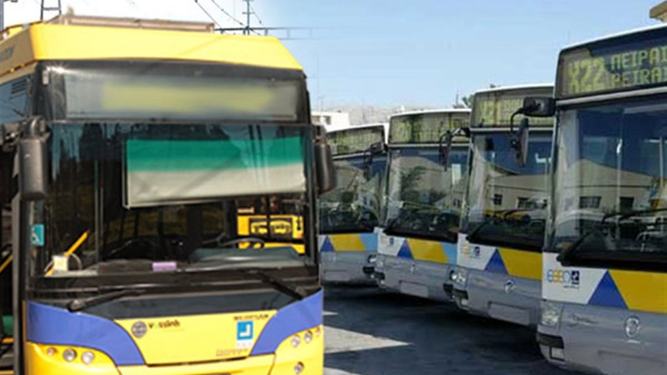 Νέα ταλαιπωρία την Πέμπτη για το επιβατικό κοινό – Στάση εργασίας σε λεωφορεία και τρόλεϊ