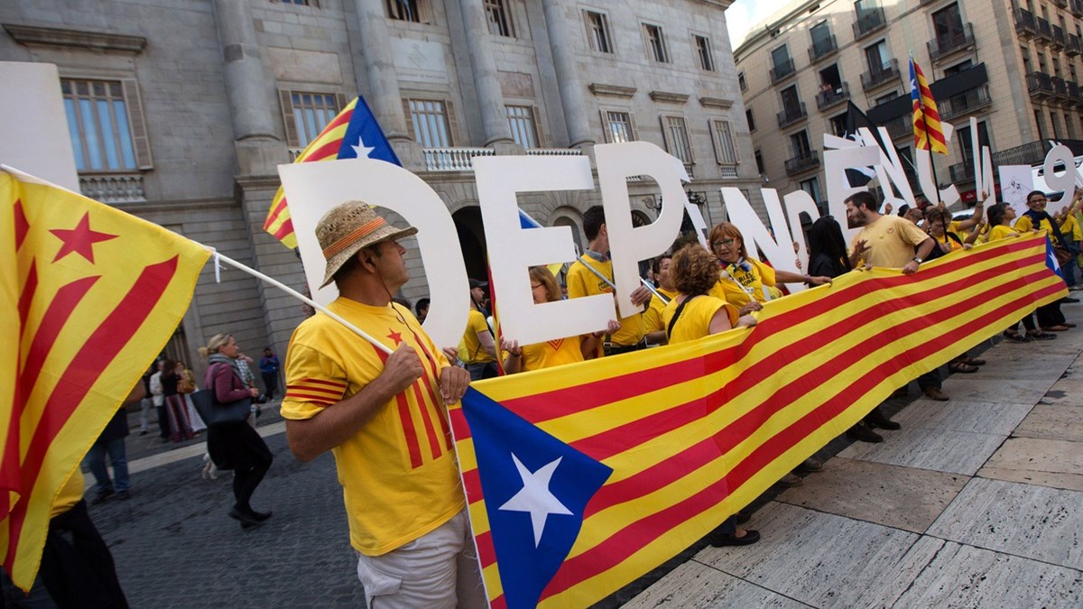 Κατασχέθηκαν εκατομμύρια ψηφοδέλτια για το δημοψήφισμα της Καταλονίας από την Εθνοφυλακή