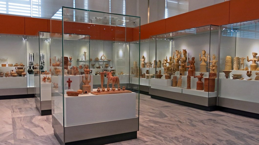 Τα 10 κορυφαία ελληνικά μουσεία για το 2017