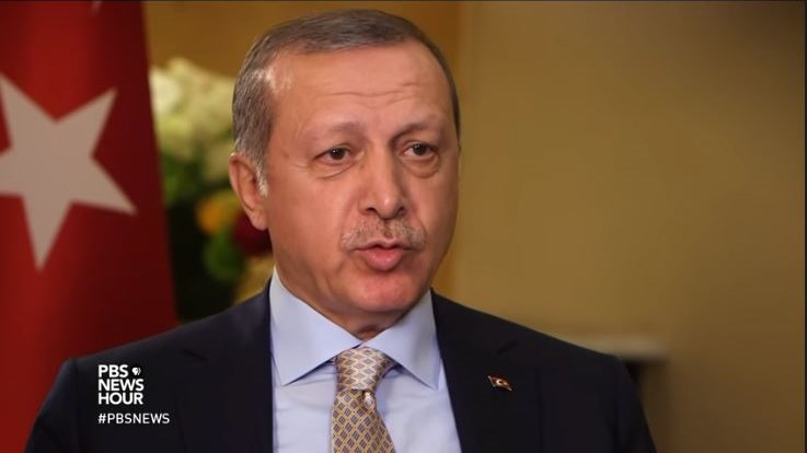 Νέα πρόκληση από Ερντογάν: Σημαντικοί για μας οι S-400 – Υπάρχουν άλλωστε οι S-300 στην Ελλάδα