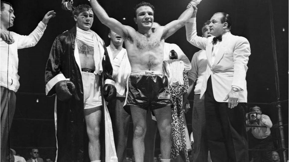 Πέθανε σε ηλικία 95 ετών ο θρυλικός Τζέικ ΛαΜότα