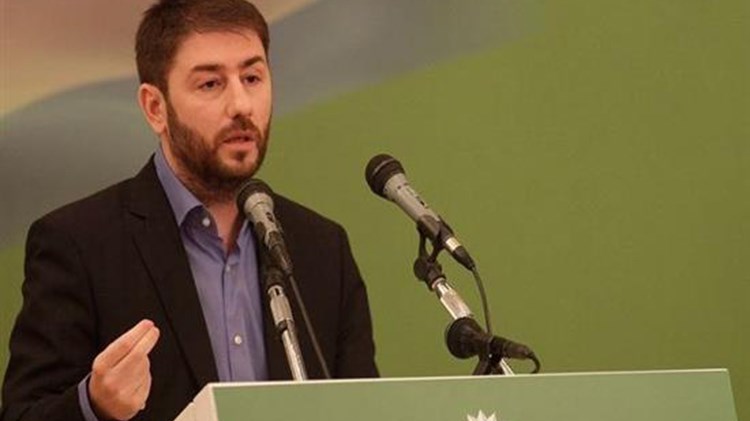 «Πόλεμος» μεταξύ Ανδρουλάκη-ΚΙΔΗΣΟ