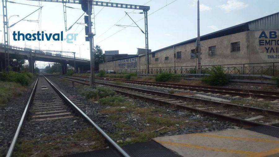 Θεσσαλονίκη: Αλλοδαπός υπέστη ηλεκτροπληξία στον σιδηροδρομικό σταθμό της Σίνδου