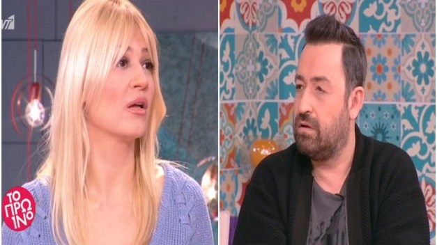 Γκάφα στο Πρωινό – Αποκάλυψαν κατά λάθος τον διάσημο που πάει στο Nomads – ΒΙΝΤΕΟ