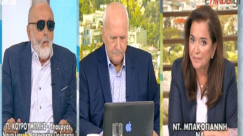 Ο Κουρουμπλής αποκάλυψε τον λόγο του ταξιδιού του στο Λονδίνο – ΒΙΝΤΕΟ