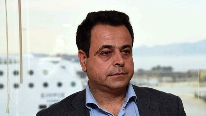 Σαντορινιός: Το πλοίο του EMSA ήταν μεγάλο για να επιχειρήσει στη Σαλαμίνα