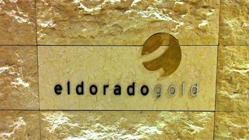Ανακοίνωση της Eldorado Gold – Μένει στην Ελλάδα