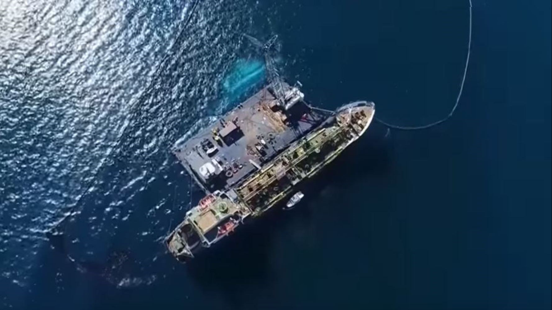 Νέα δήλωση της εκπροσώπου του EMSA: Τα κοντινότερα πλοία ήταν στη Λευκωσία και στη Βουλγαρία