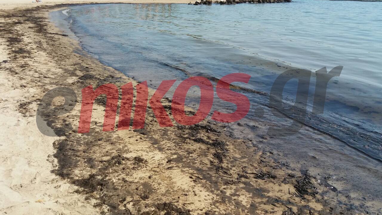 Σε αυτές τις περιοχές παραμένει η ρύπανση στο Σαρωνικό