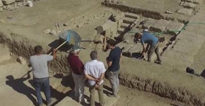 Σπουδαία αρχαιολογική ανακάλυψη: Βρέθηκε ο χαμένος ναός της Αρτέμιδος στην Αμάρυνθο
