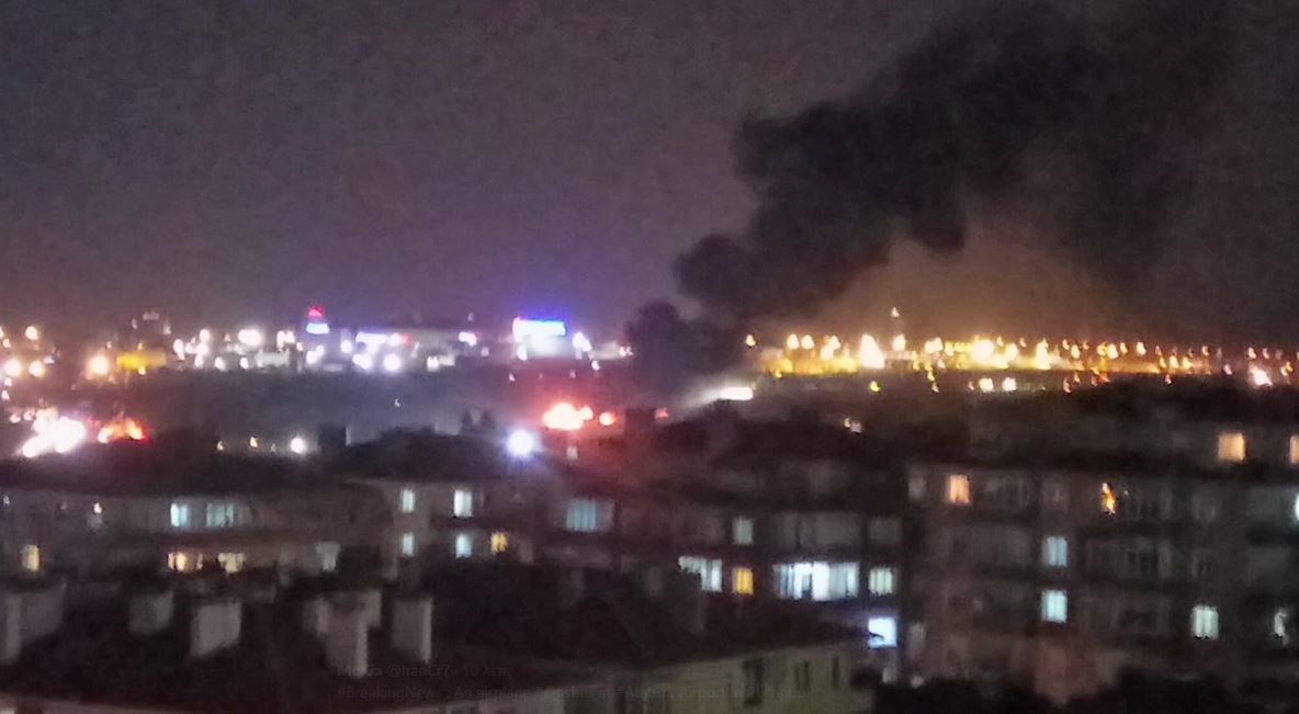 Συνετρίβη ιδιωτικό αεροπλάνο στο αεροδρόμιο Ατατούρκ της Κωνσταντινούπολης – ΤΩΡΑ