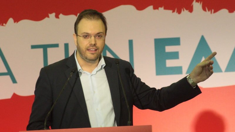 Αποστάσεις της ΔΗΜΑΡ από τη ΔΗΣΥ για την καταψήφιση τροπολογιών που δεν στηρίζουν οι ΑΝΕΛ