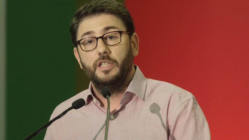 Ανδρουλάκης: Τα τεχνικά θέματα δεν αφορούν τους πολίτες – Το ενδιαφέρον θα είναι να υπάρξει μια ενωμένη και ισχυρή Κεντροαριστερά