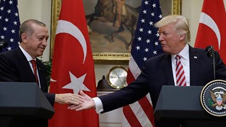 Τραμπ: Ο Ερντογάν έχει γίνει φίλος μου
