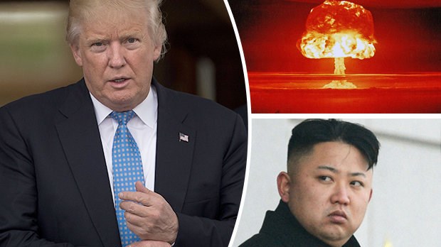 Κιμ Γιονγκ Ουν: «Ο ψυχικά διαταραγμένος γεροξεκούτης Τραμπ θα το πληρώσει ακριβά»