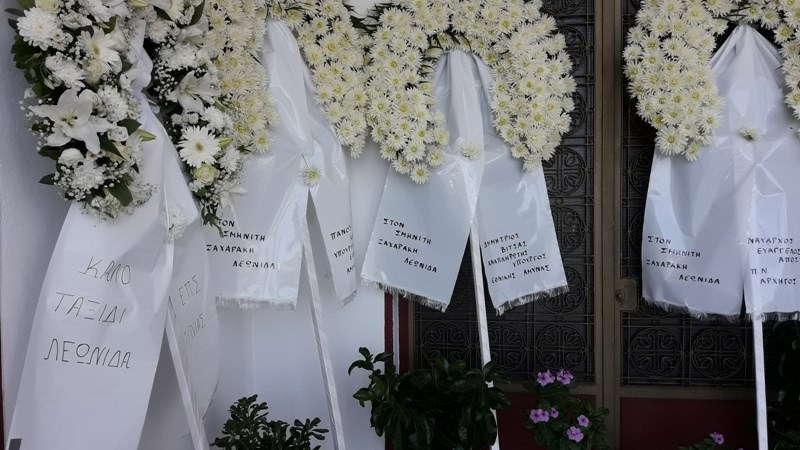 Θρήνος για τον άδικο χαμό των δύο σμηνιτών – Σήμερα το τελευταίο αντίο – ΦΩΤΟ