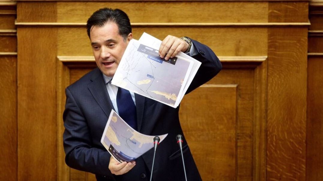 Γεωργιάδης: Ο Κουρουμπλής είπε ψέματα – Το πλοίο του EMSA ήταν τη Δευτέρα στο Πέραμα – ΒΙΝΤΕΟ