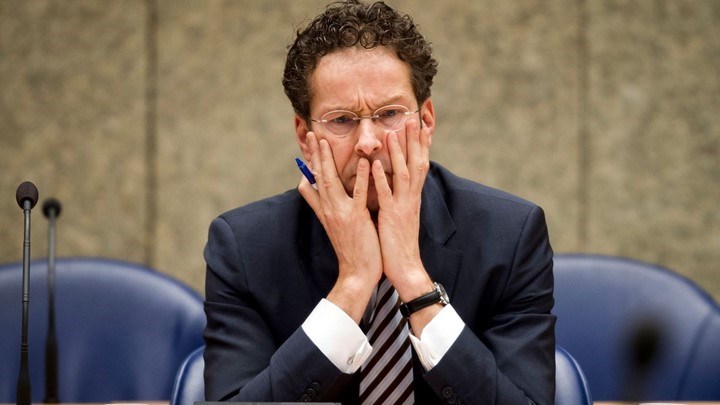 Ντάισελμπλουμ: Να ολοκληρωθεί η τρίτη αξιολόγηση το 2017