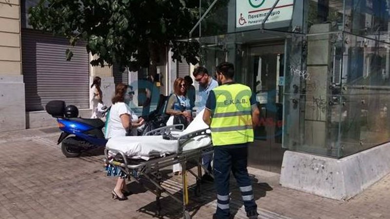 Τραγωδία στο Μετρό – Άνδρας ανασύρθηκε νεκρός από τις ράγες στον σταθμό Πανεπιστήμιο – ΦΩΤΟ