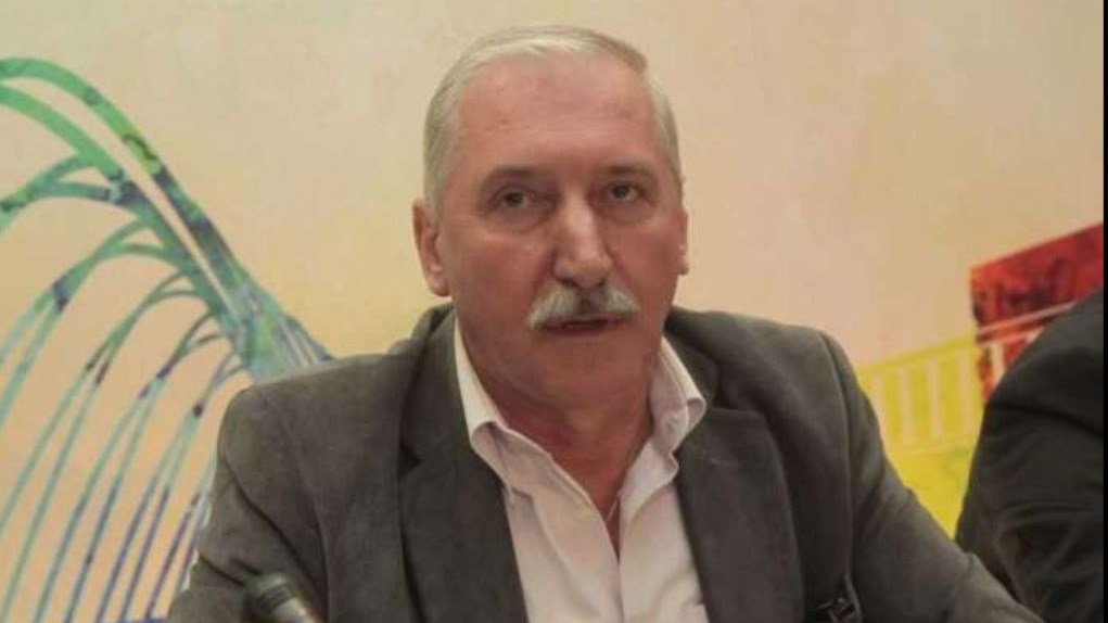 Διεγράφη από τη ΝΔ ο Βασίλης Πολυμερόπουλος