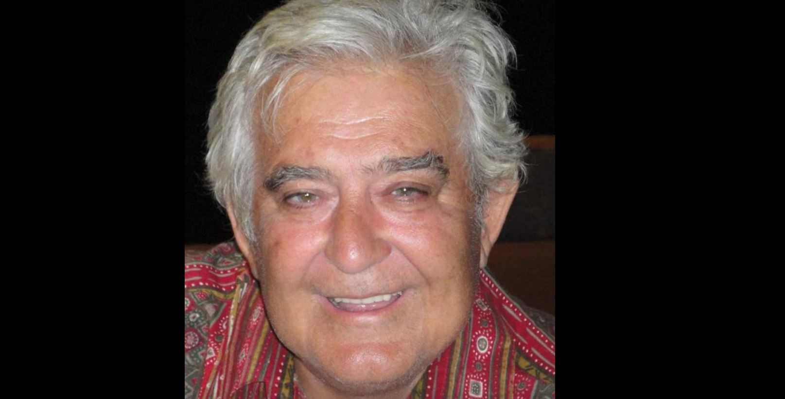 ‘Εφυγε από τη ζωή ο δημοσιογράφος Σπύρος Μεταξάς