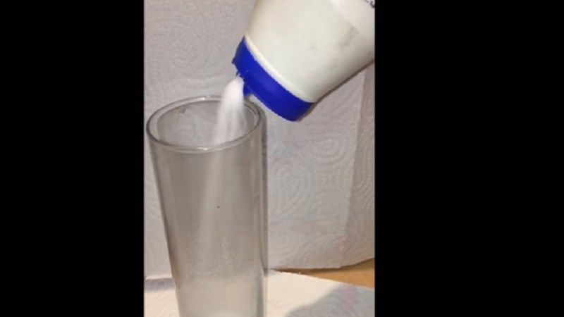 Εντοπίστε την αρνητική ενέργεια στο σπίτι σας με ένα… ποτήρι νερό – ΒΙΝΤΕΟ