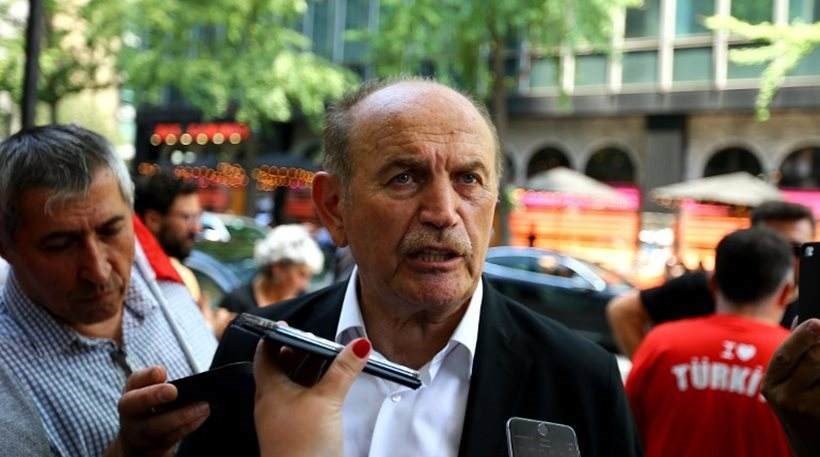 Παραιτήθηκε ο δήμαρχος της Κωνσταντινούπολης