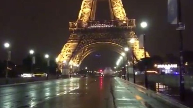 Συναγερμός σε σταθμό του Μετρό στο Παρίσι – ΤΩΡΑ