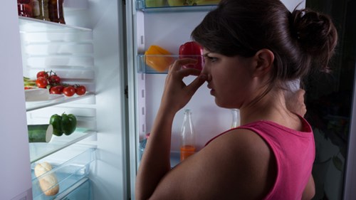 Διώξτε εύκολα τις δυσάρεστες μυρωδιές από το ψυγείο σας