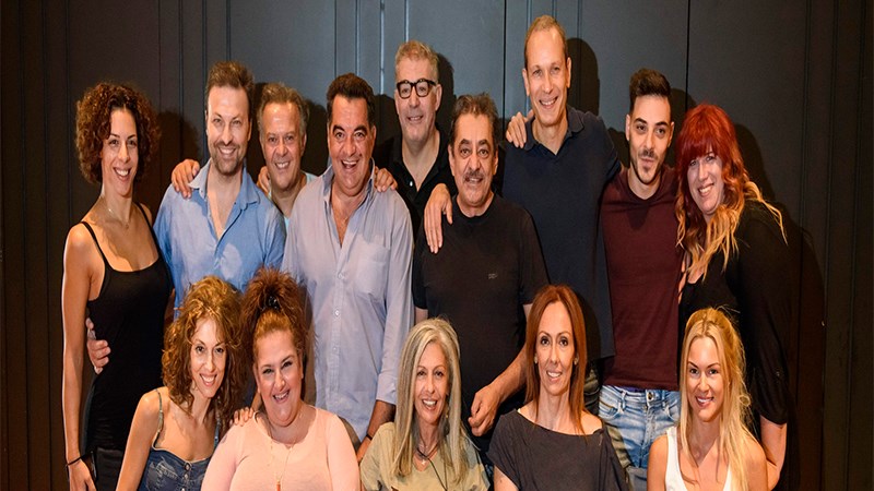 Δυνατοί «Άντρες» έτοιμοι για περιοδεία!