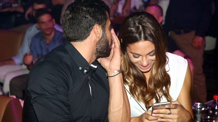 Βαλαβάνη και Βασάλος ζευγάρι στην… TV