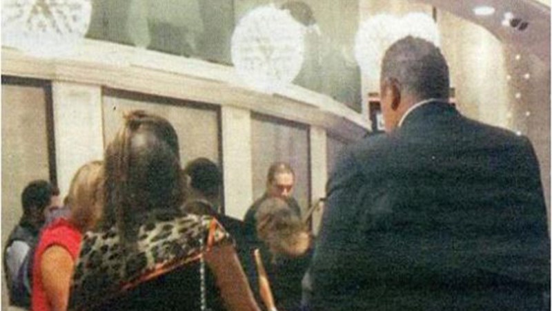 Ο Πάνος Καμμένος σε Καζίνο του Λονδίνου  – ΝΔ και Ποτάμι ζητούν να απολογηθεί ο Yπουργός – ΦΩΤΟ