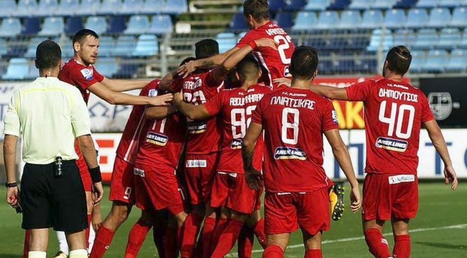 Έσπασε το… ρόδι ο Πλατανιάς – Νίκησε 1-0 τον Απόλλωνα στη Ριζούπολη