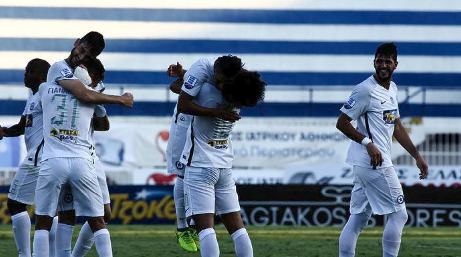 “Καθάρισε” εύκολα ο Ατρόμητος τη Λαμία