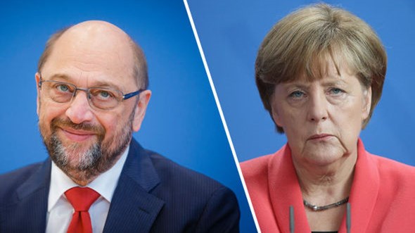 Γερμανικές εκλογές: Μάχη μέχρι την ύστατη στιγμή για την ψήφο των αναποφάσιστων