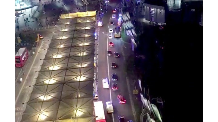 Έξι τραυματίες από επίθεση με τοξική ουσία στο ανατολικό Λονδίνο – ΦΩΤΟ ΚΑΙ ΒΙΝΤΕΟ