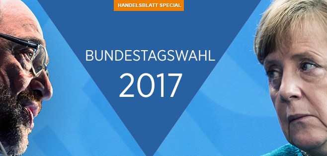 Ηandelsblatt: Πώς βλέπει η Ελλάδα τις γερμανικές εκλογές