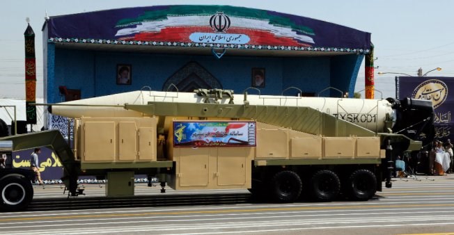 Έντονη ανησυχία στην Γαλλία από την πυραυλική δοκιμή του Ιράν