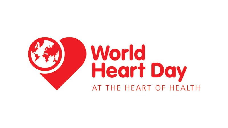 Παγκόσμια Ημέρα Καρδιάς
