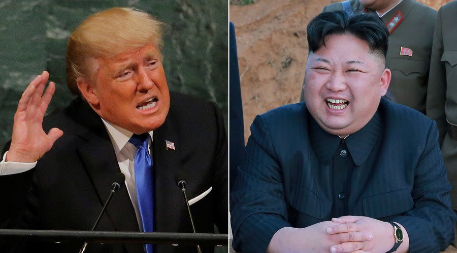 Το tweet του Τραμπ μετά την ομιλία του υπουργού Εξωτερικών της Β. Κορέας στον ΟΗΕ – BINTEO